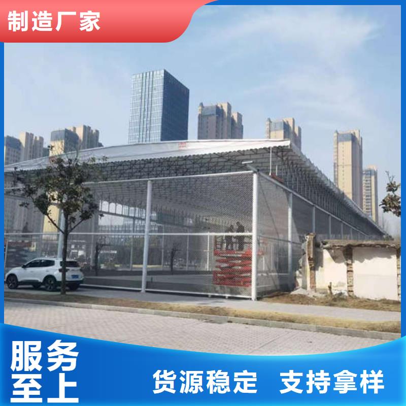推拉雨棚品质保障