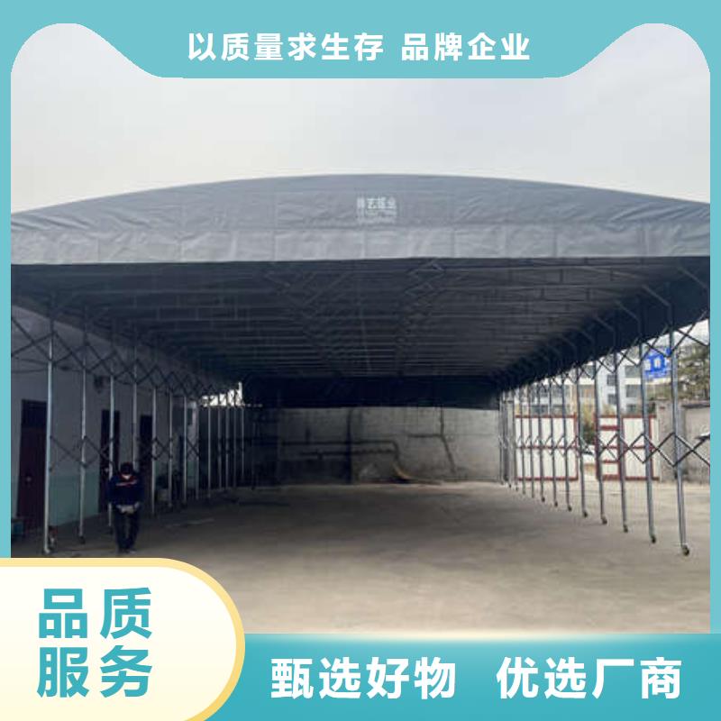 推拉雨棚厂家
