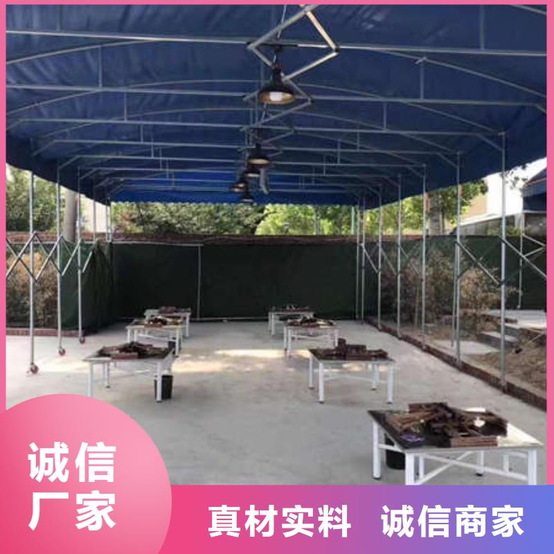 【雨棚】推拉雨棚源厂直销
