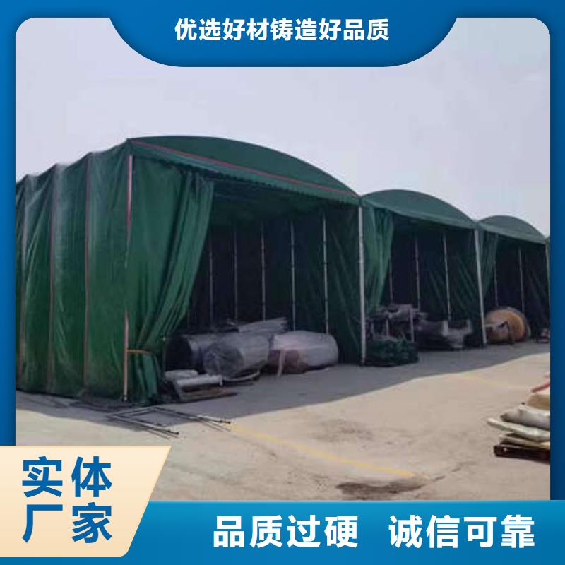 电动伸缩篷实体大厂