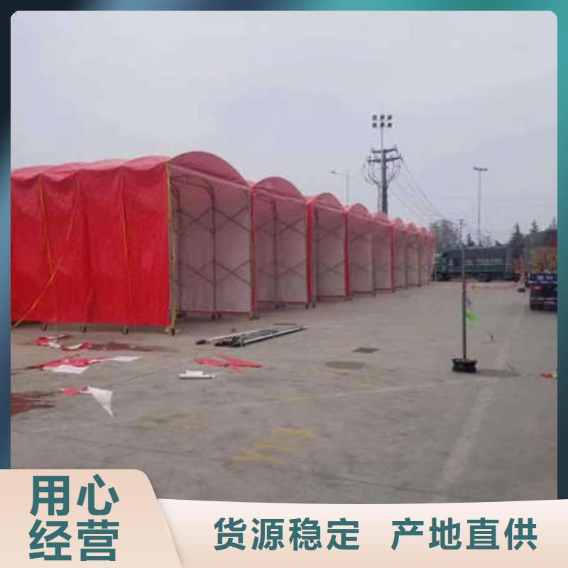 推拉雨棚厂家