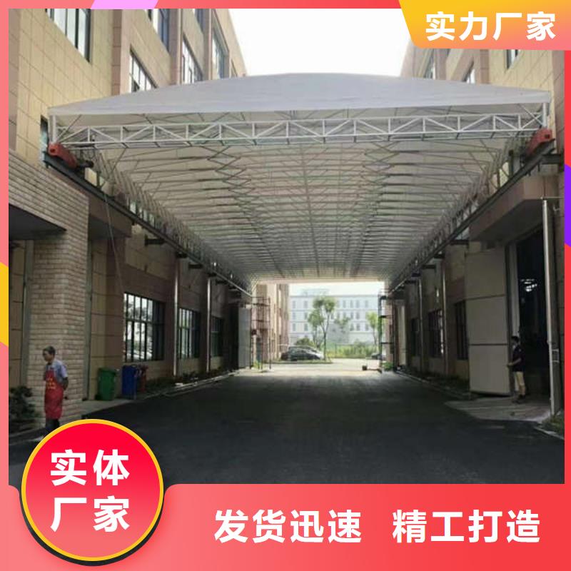 仓储物流大棚设计