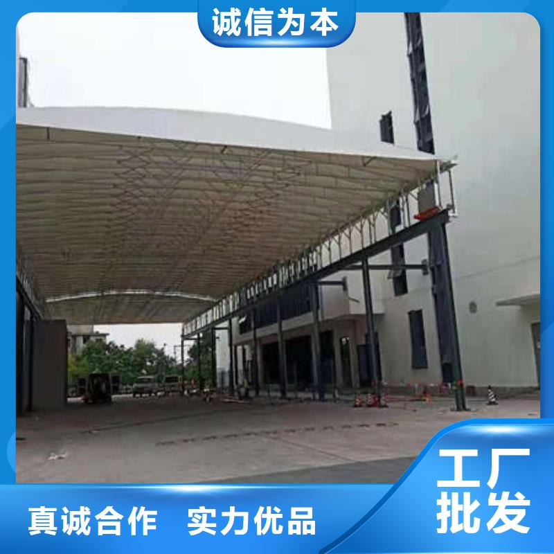 仓储帐篷安装