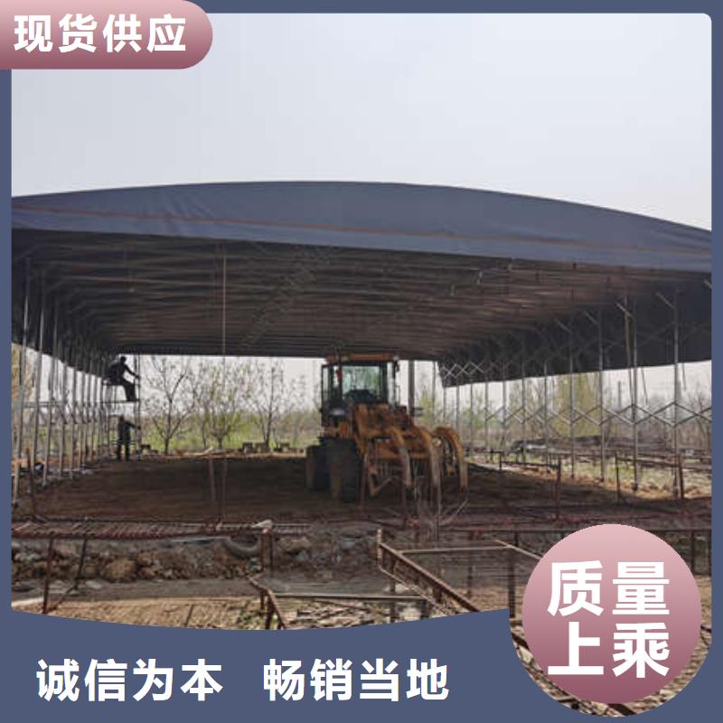 仓储帐篷安装