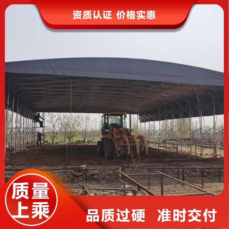 电动伸缩篷实体大厂