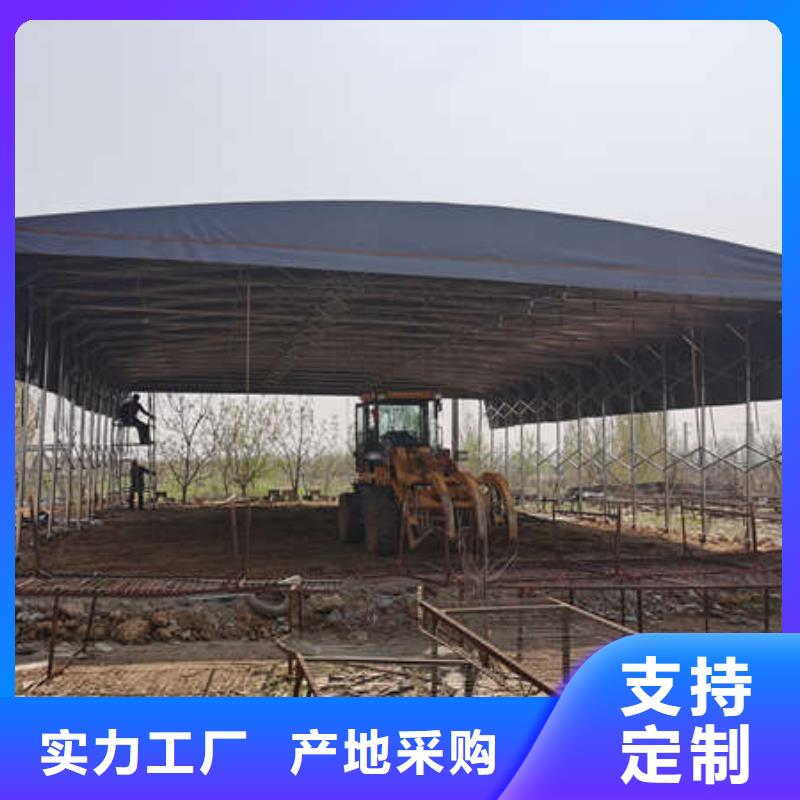 移动雨棚产品介绍
