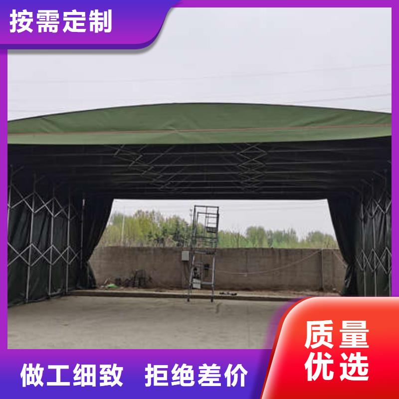 电动伸缩篷实体大厂