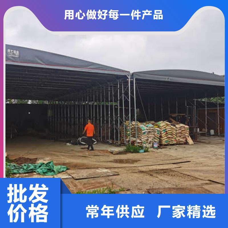 电动伸缩篷实体大厂