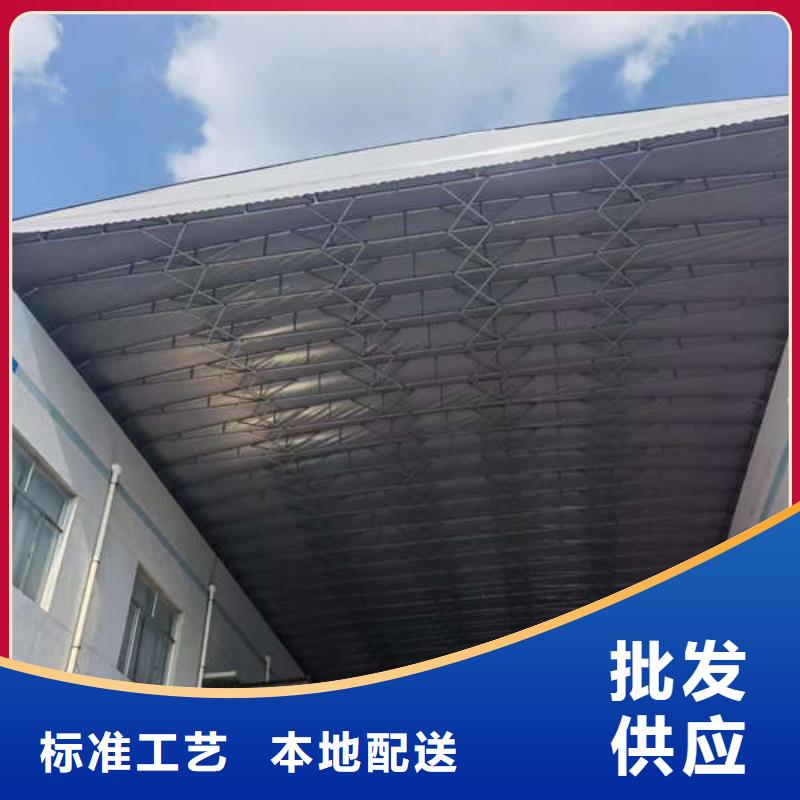 【雨棚】推拉雨棚源厂直销
