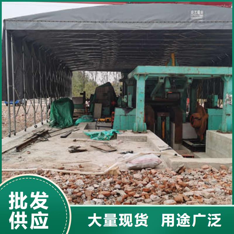 雨棚推拉帐篷供应商