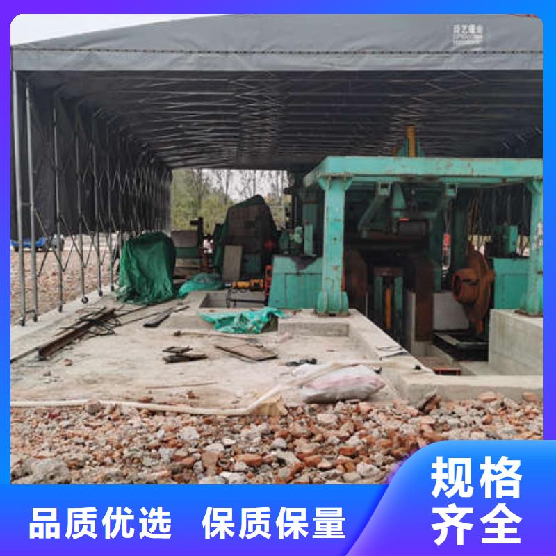 停车棚实力厂家
