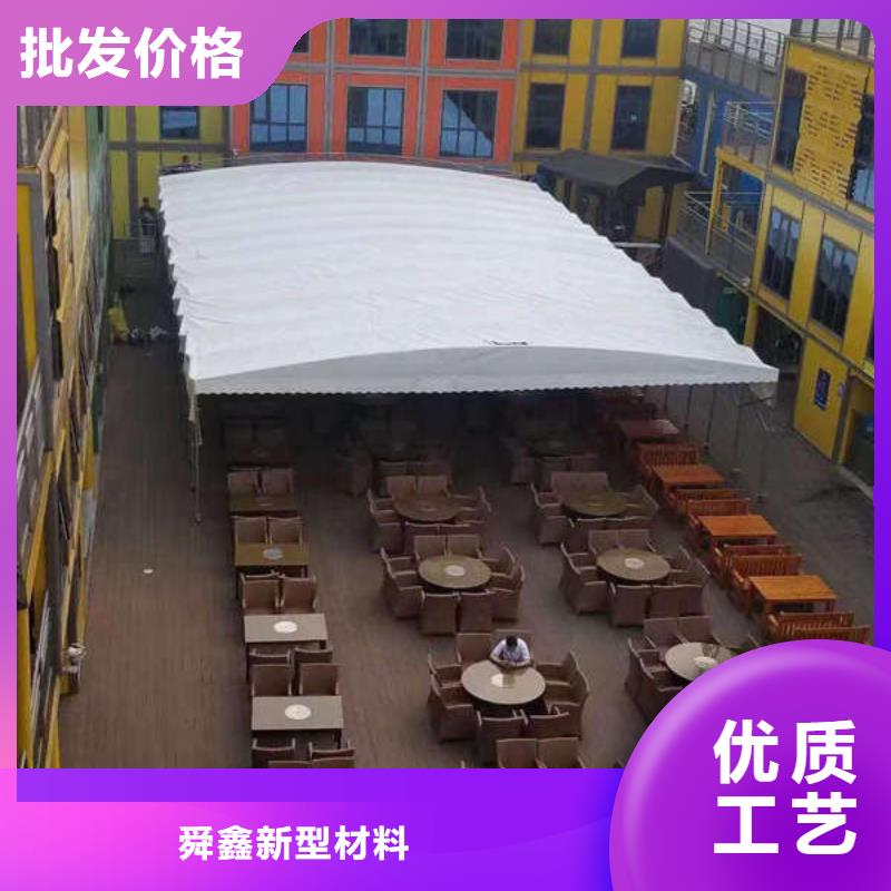 推拉雨棚品质保障
