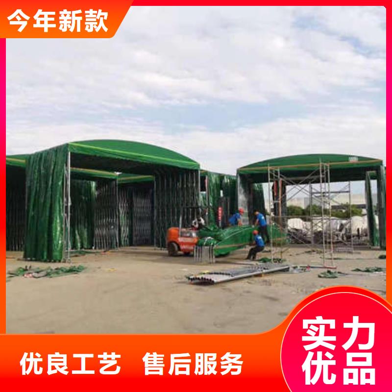 雨棚推拉帐篷价格合理