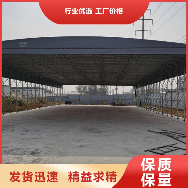 电动伸缩篷生产厂家