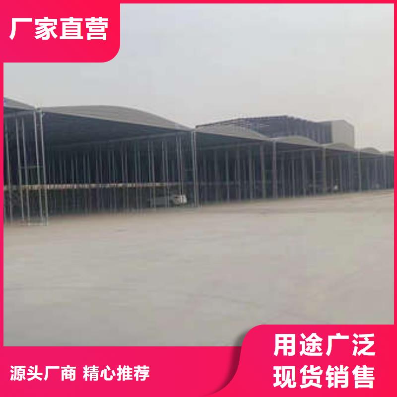 伸缩雨棚产品介绍