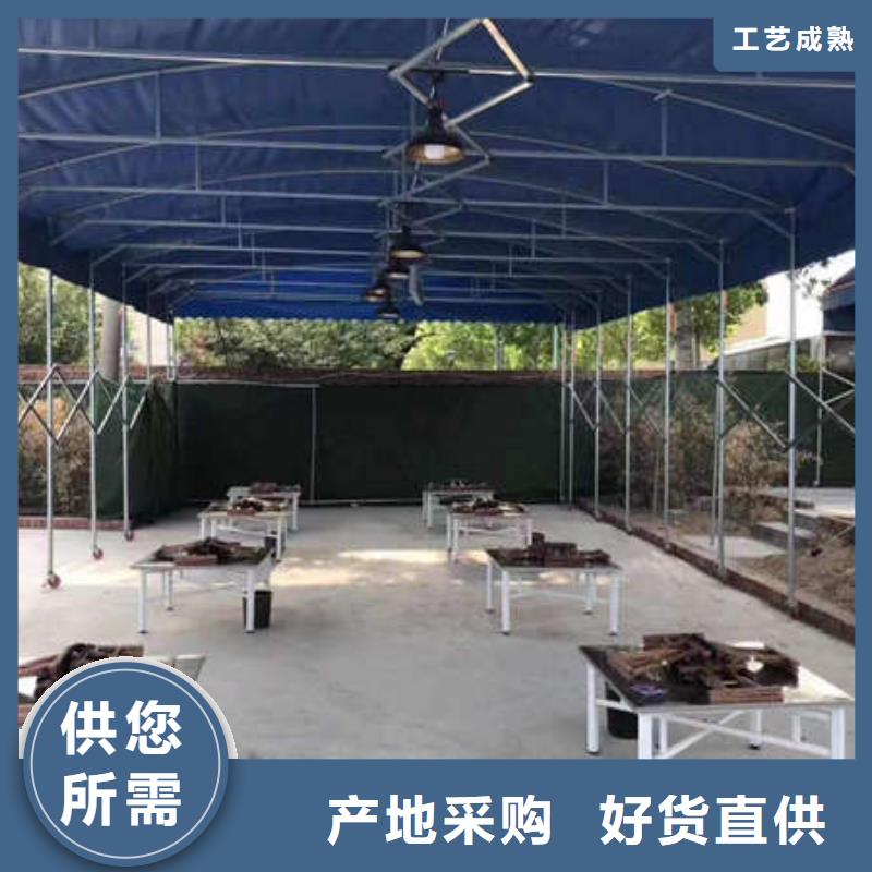 【雨棚】移动推拉雨棚价格地道