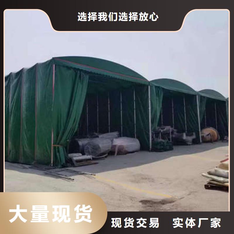 【雨棚】移动推拉雨棚价格地道