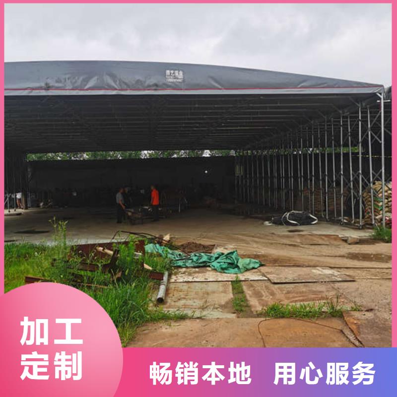 【雨棚】推拉雨棚优选原材