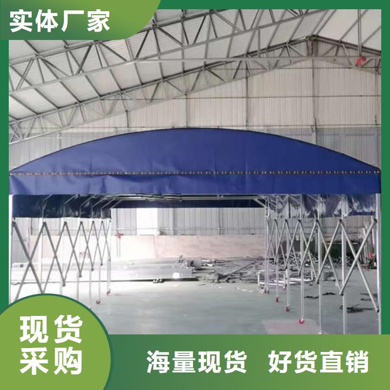 雨棚停车棚一周内发货