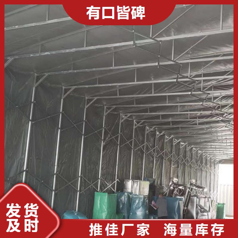 雨棚停车棚一周内发货