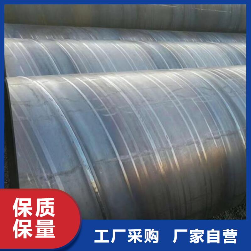 螺旋钢管铜板品质服务