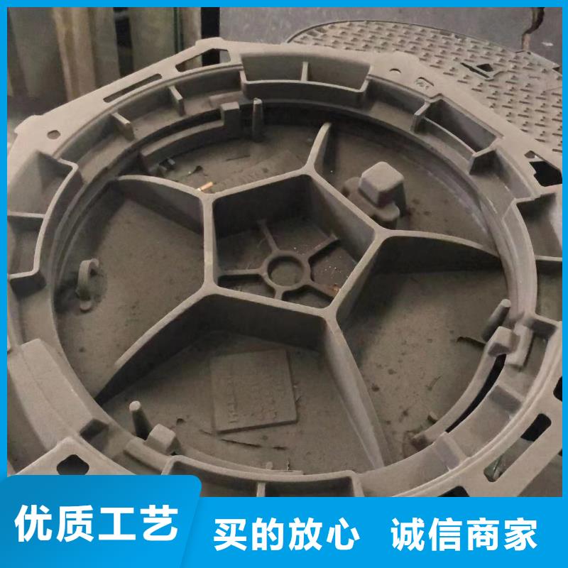 铸铁井盖电力井盖用心做好细节