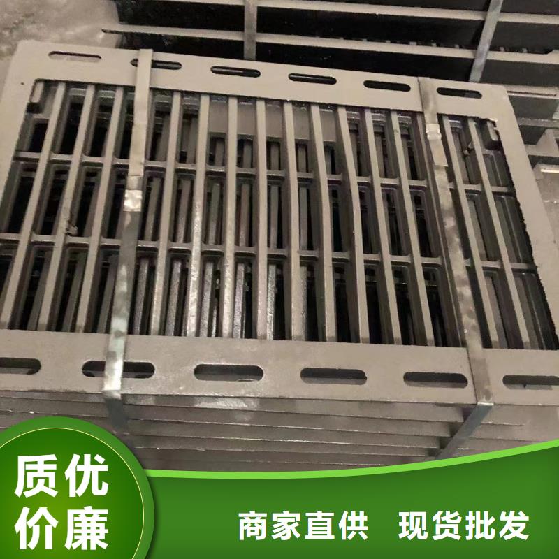 【红河 当地 圆形井盖-球墨铸铁井盖精选货源】