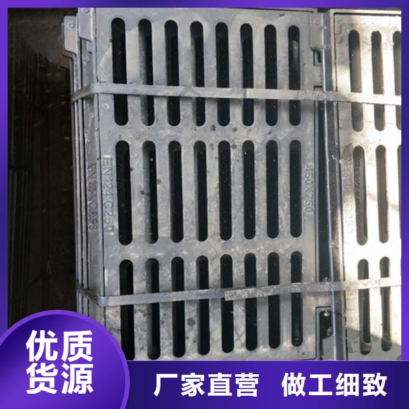 铸铁井盖【球墨铸铁单蓖】来图加工定制