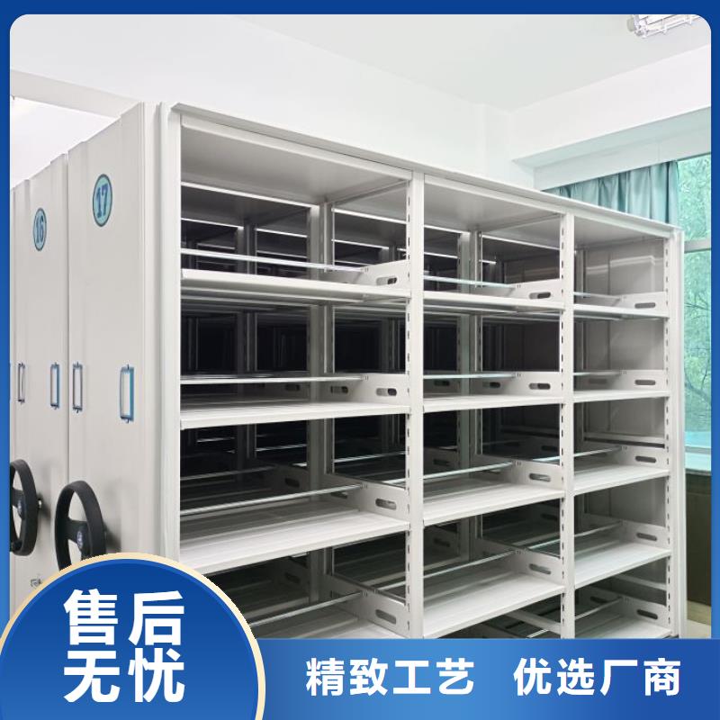 设计新颖【泽信】半封闭手摇密集架