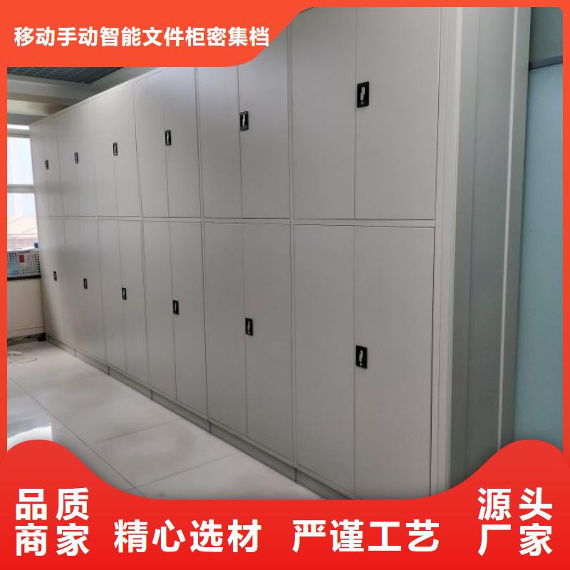十年质保【泽信】档案馆资料密集柜