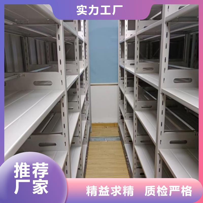 厂家供货【泽信】手摇橱式全封闭移动密集架