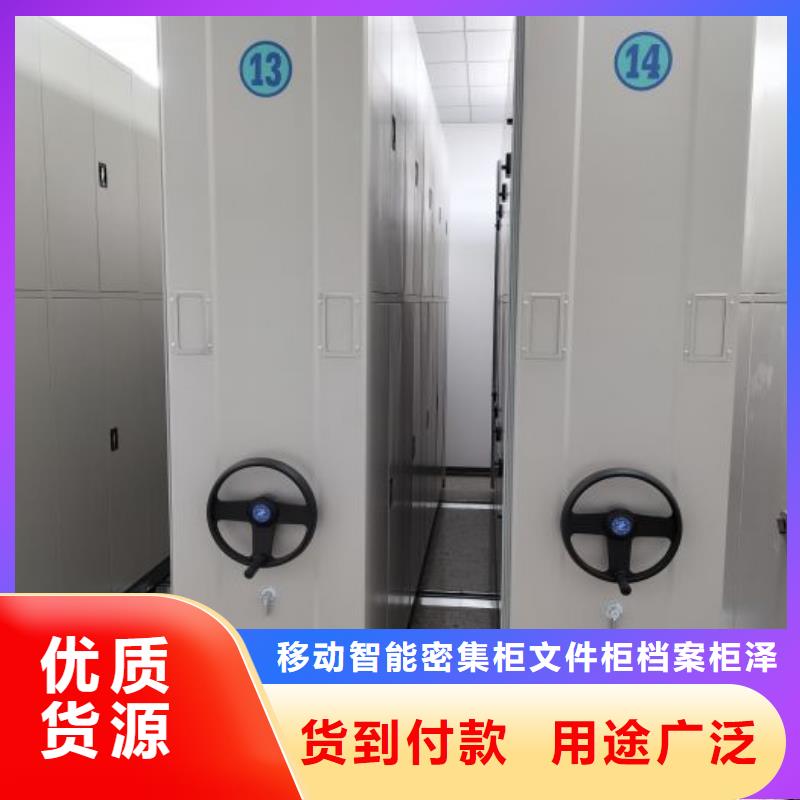 诚实守信【泽信】智能密集架