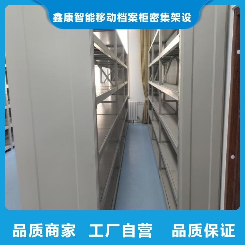 图文信息【鑫康】网片式油画密集架
