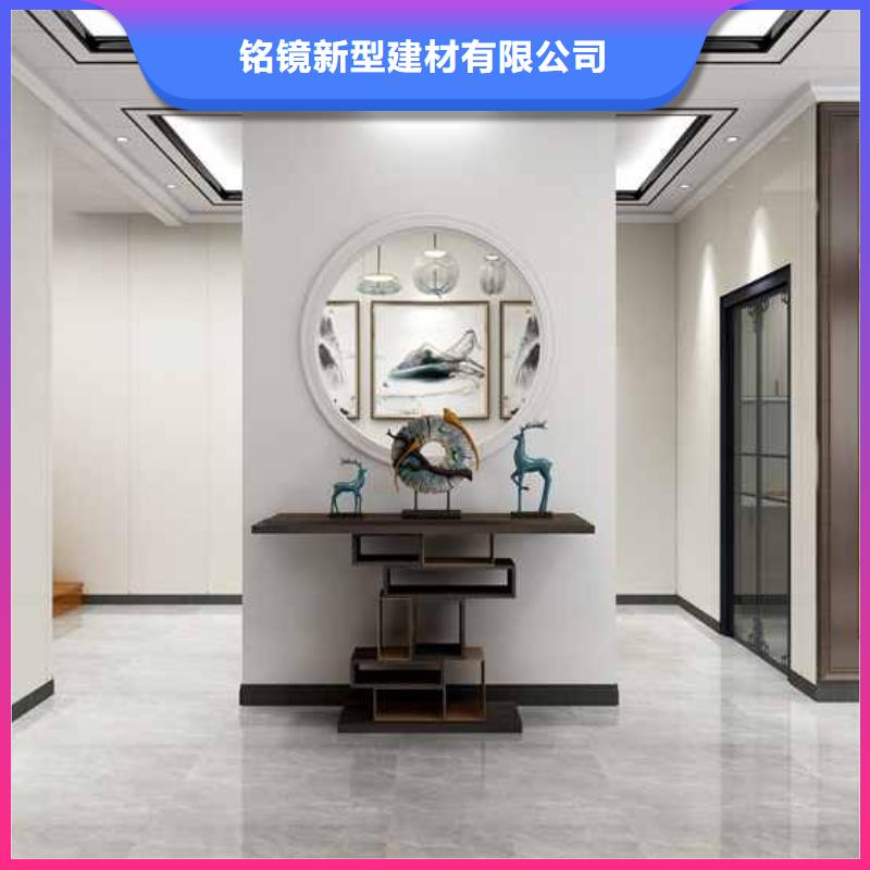 竹木纤维集成墙板多年行业经验
