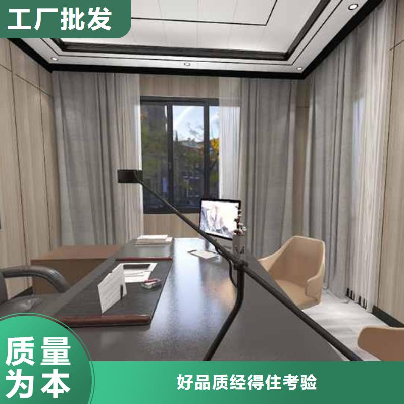 竹木纤维集成墙板庭院流水景墙库存量大