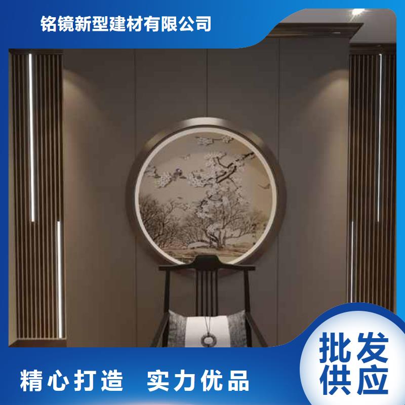 竹木纤维集成墙板成品雨水管实力厂家直销