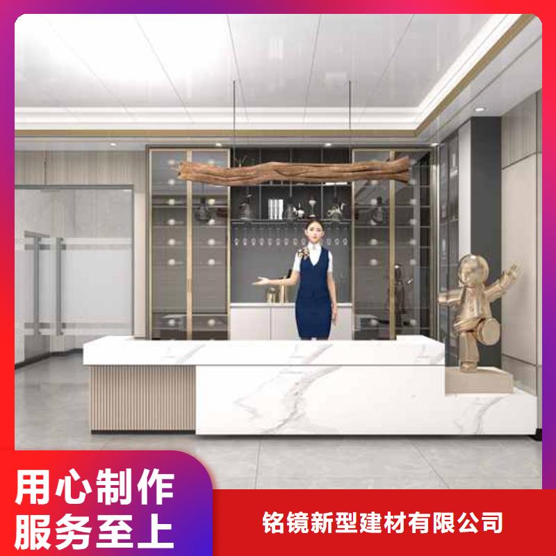 【竹木纤维集成墙板】成品天沟物流配送