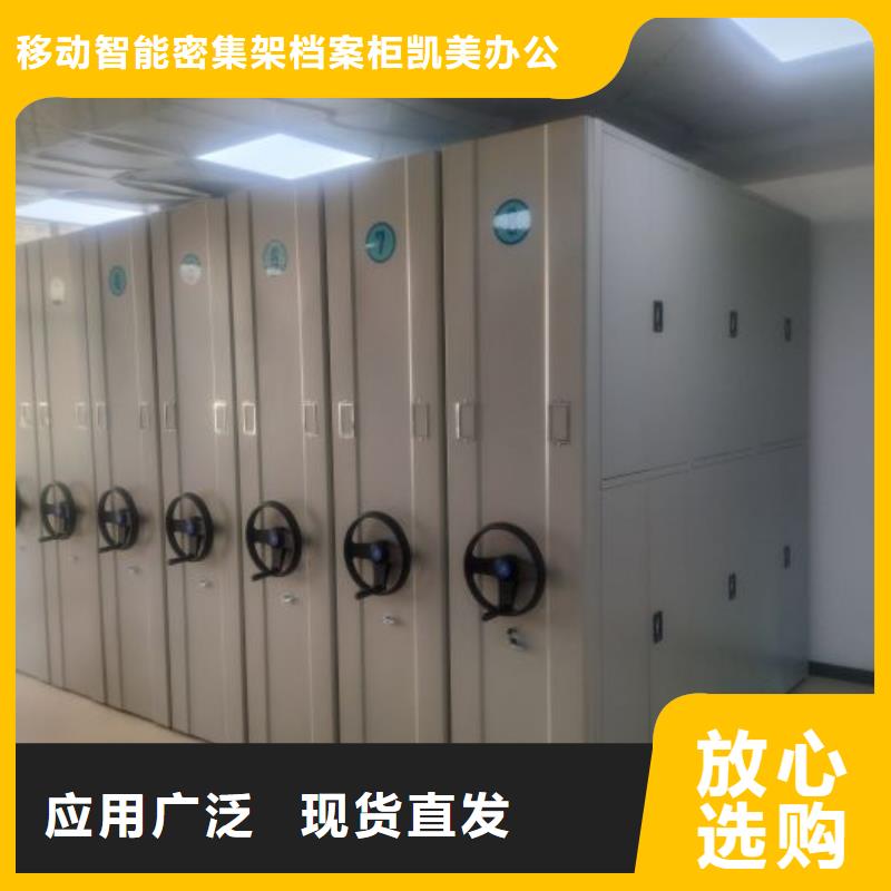 以人为本【凯美】双柱式密集架