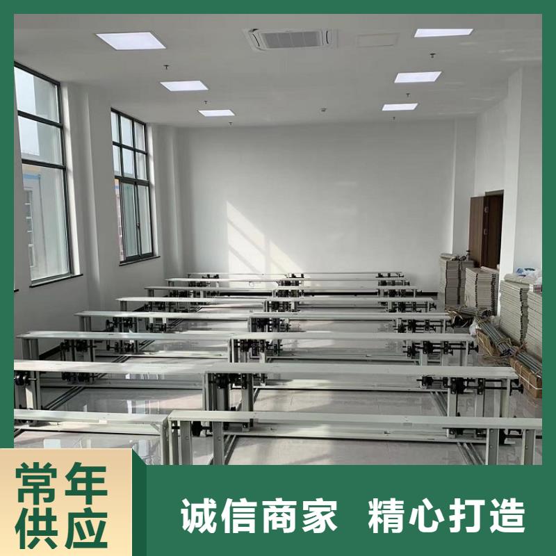 移动密集架文件柜厂家拥有先进的设备