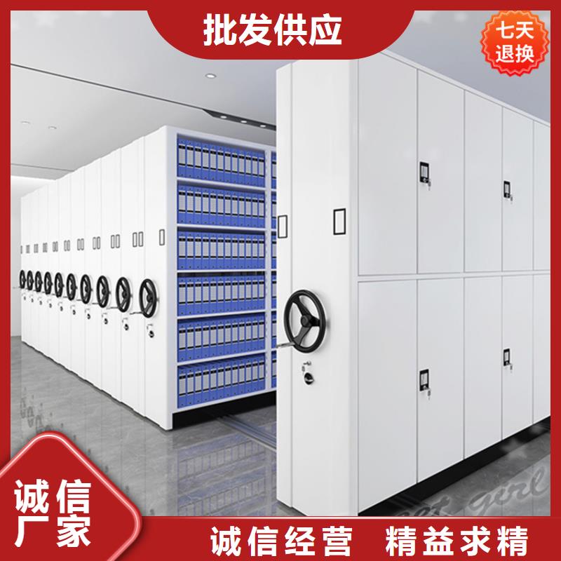 公安局电动密集柜铁皮柜客户好评