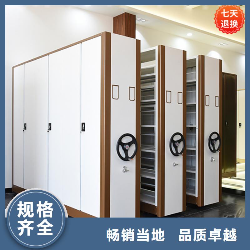 公安局电动密集柜铁皮柜客户好评
