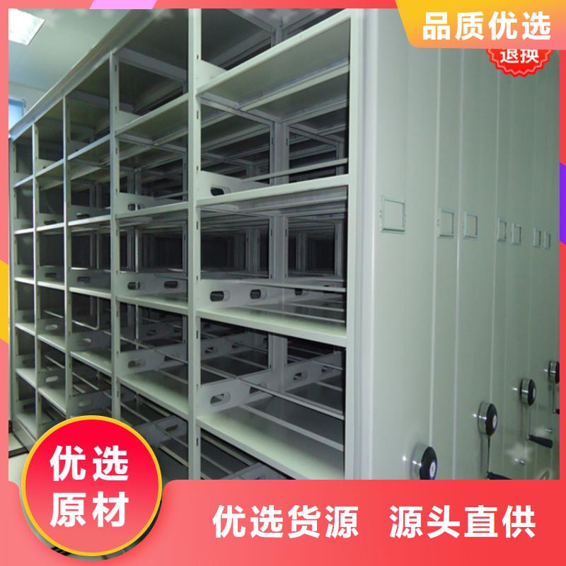 公安局电动密集柜铁皮柜客户好评