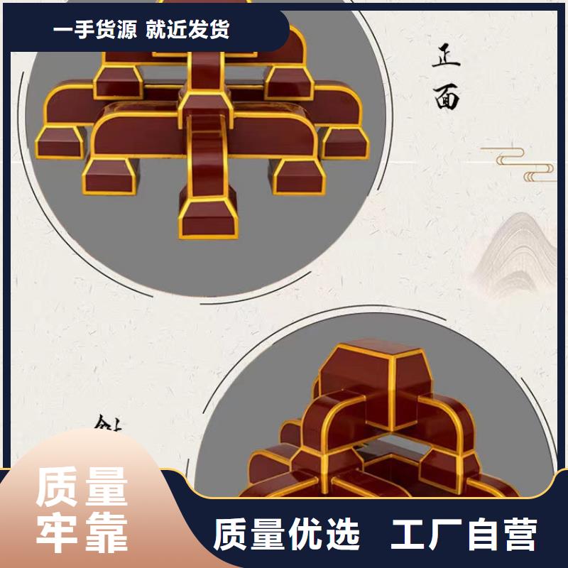 铝合金古建厂房金属雨水管品质有保障