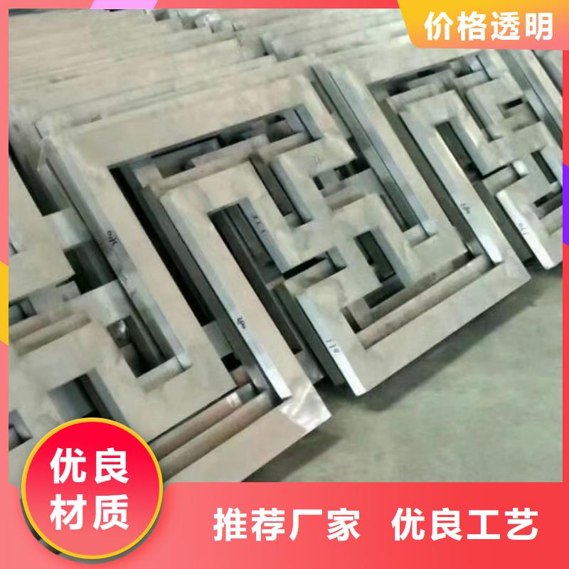 铝合金古建75mm圆形铝合金雨水管当地厂家值得信赖