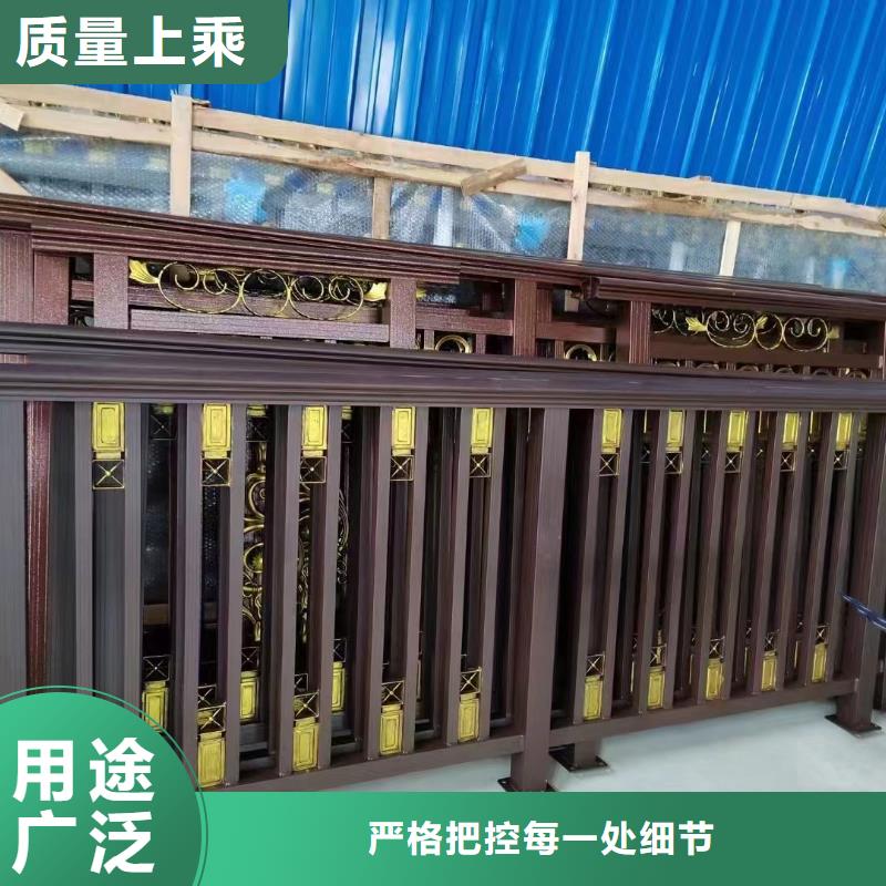 铝合金古建-镀锌板雨水管应用领域