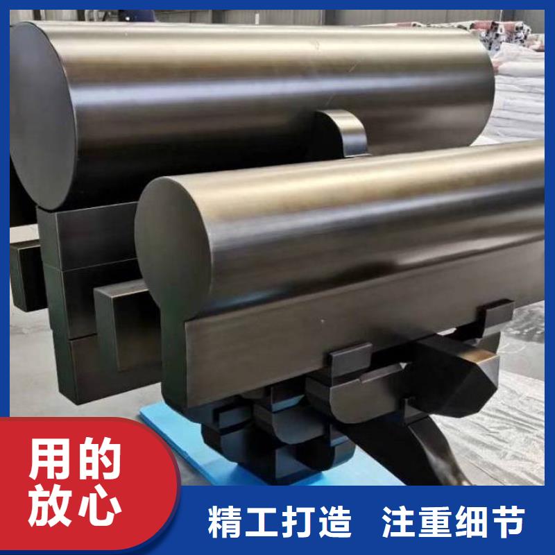 铝合金古建-镀锌板雨水管应用领域