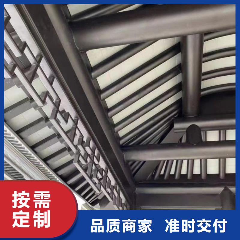 铝合金古建厂房金属雨水管品质有保障