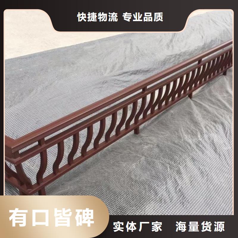 铝合金古建-镀锌板雨水管应用领域