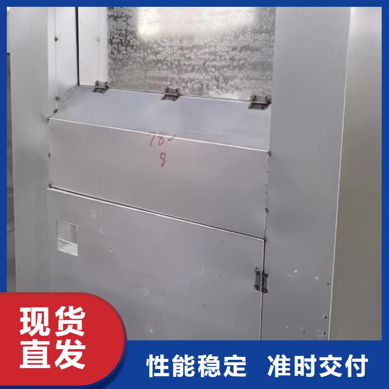 不锈钢旧衣回收箱发货及时