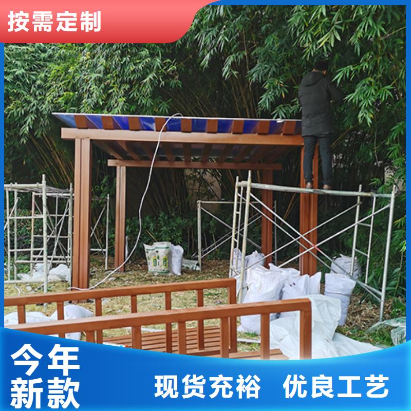 路边吸烟亭实力老厂